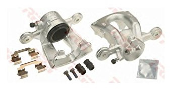 TRW BHW970E Bremssattel Bremszange Kompatibel mit BMW 1 Schrägheck E87 34116768186 34116773022 34116774682