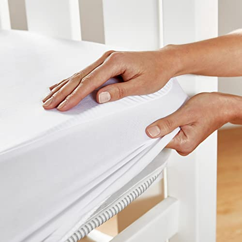 PIKOLIN - Coprimaterasso Singolo Impermeabile | 80x196 cm/200 cm, in Tencel | Ipertraspirante e Morbido, Membrana Smartseal | Protezione Avanzata contro Liquidi e Macchie, Fino a 32 cm