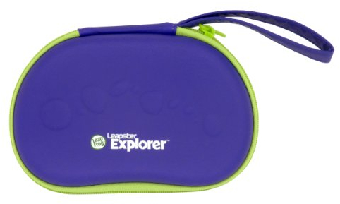 Leapfrog - 39300 - Jeu Educatif Electronique - Leapster Explorer - Etui de Rangement