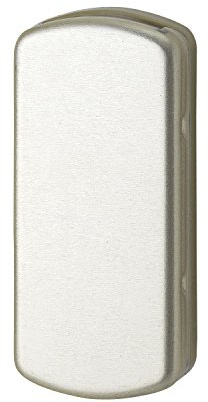 MACO Steckrosette Harmony, kunststoff titan, 1 Stück,28651