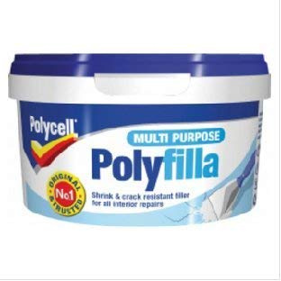 Polycell Multi Purpose Polyfilla 600gm
