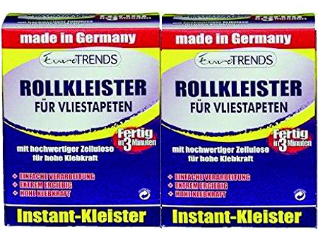 Vlieskleister - Rollkleister Vlies-Spezialkleister - 2er Pack