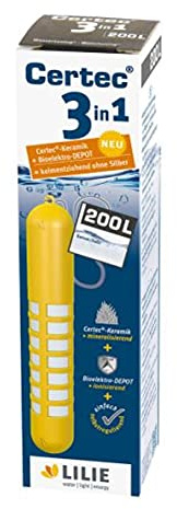 Certec 3-i-1 200 liter