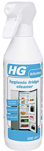 HG Hygienic Fridge Cleaner 500 ml (2, 500ML)