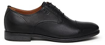 Nero Giardini E302782UE Stringate Uomo in Pelle - Nero 40 EU