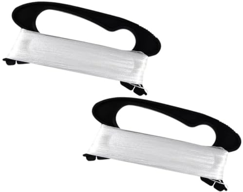WUSJCOF 2pcs Drachenschnur Drachenschnurwickler Drachenschnur Drachenschnur mit Wickelbrett Flying Kite Folding String Kinder Erwachsene