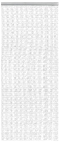 Bulliing Chain Door Fly Screen 90x220 cm Aluminium,Premium Door Fly Chain Screens, Aluminium Chain Curtain Metal Fly Screen Curtain Insect Control for Doorways