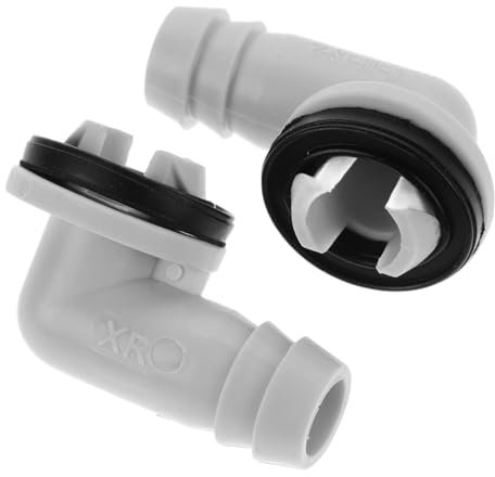 Alipis Drain Hose Connector Air Conditioner Parts Hose Drain Plug for Condensate Replacement