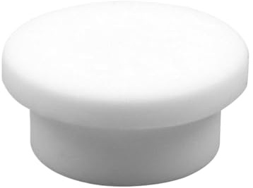 Bouchon de trop-plein en silicone pour lavabo - 2 à 2,4 cm - Facile à utiliser - Portable - Pour cuisine et salle de bain