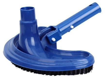 DGOINGPI Kit di Pulizia Aspirapolvere Portatile per laghetti, pulitore subacqueo con Sacchetto a Spazzola, Strumento di Pulizia Professionale per Piscine(Cleaning Brush)