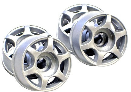 Wheel Set (Bits RS) MZ24 (Japan import / The package and the manual are written in Japanese)