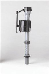 Fluidmaster 400UK Toilet Fill Valve Bottom Entry Twin Pack
