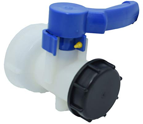 Multitanks Vanne papillon 2 pouces de 70mm