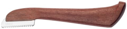 EHASO Mars Hundetrimmmesser grobe Zahnung