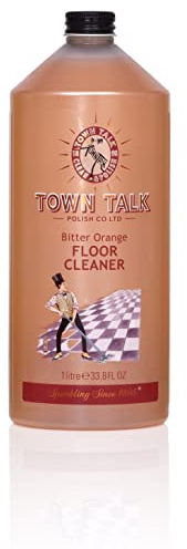 Town Talk Polish Nettoyant pour sols Orange amère
