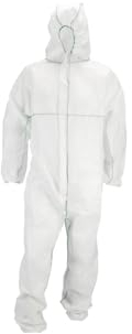 FORTIS Einweg-Schutzanzug L weiÃŸ