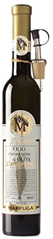 Marfuga - Olio Extravergine di oliva Italiano l'affiorante 0,5 Lt.