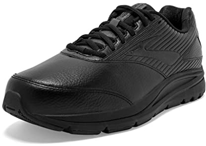 Brooks Men's Addiction Walker 2 Walking Shoe - Black/Black - 11 Wide