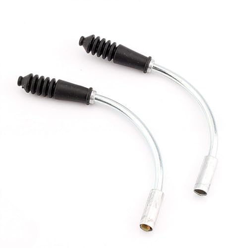V-Bremse Zubeh?r f¨¹r Mountainbike - Bremsnudeln, Kabel, Biegungsrohr, Kunststoffh¨¹lsen, Stiefel, Schutzschlauch - 110 mm V-Bremse Accessoires