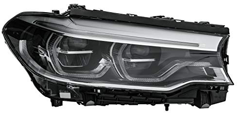 Hella 1EX 354 836-161 LED-Main headlight AHL HIGH ICON LIGHT - SAE - for right-hand drive - Front, Right