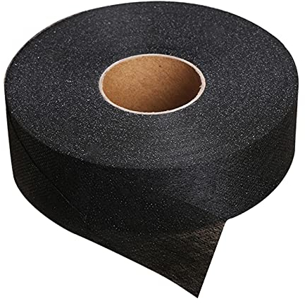 ZQO 3 cm x 70 Meter Saumband Stoff Schmelzklebeband Hohe Klebkraft Saumband Bügelklebeband zum Kleben von Kleidung, Jeans, Hosen, Kragen