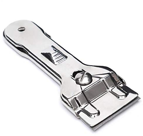 TOSSPER 1pc Glasschaber Non Scratch Heben Reiniger Keramik-reinigungs-Werkzeug Für Das Entfernen Tapete Sticker Kleber Fußbodenkleber Farbe