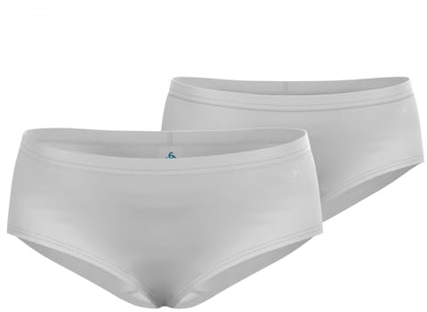Odlo Women's Active Everyday Eco_141381 Functional underwear panties 2 pack (pack of 1)
