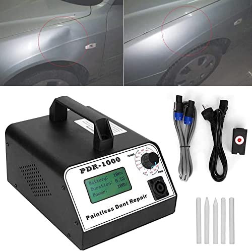 Riscaldatore a induzione for la rimozione di ammaccature auto PDR, dispositivo for la rimozione di ammaccature in metallo for auto, macchina for riparazioni di ammaccature senza vernice for auto