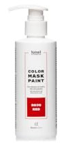 Mascarilla de Color Mask Paint Rojo 200 ml