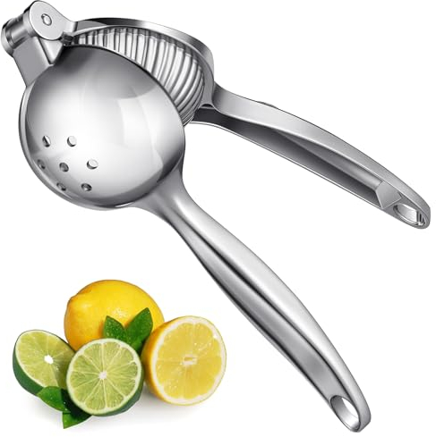 Sopito Exprimidor de limones manual para cocina, cócteles, bares