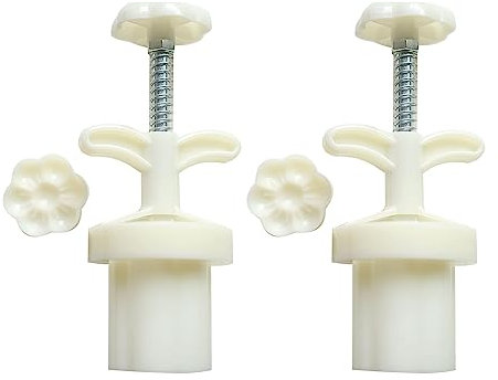 25g Press Molds Hand Press Cookie Dessert Cutter-Molds for Mid-Autumn Festival Flower Mold Art