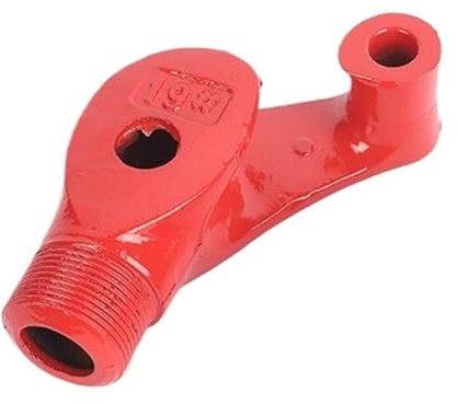Cintreuse manuelle for tubes en acier, 15/20/25/30/32/37 mm, 90-180°, outils de réglage de tubes(Red25-30mm)