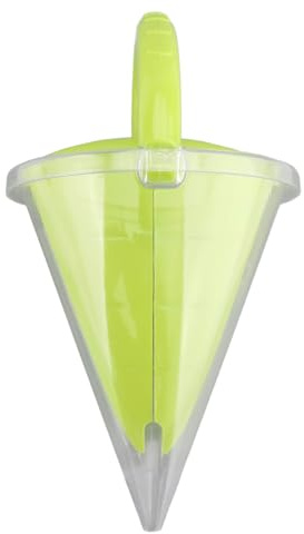 Aramox Sand Funnel Beach Toy, Sandcastle Building with Sensory Experimentation, Durable Plastic Material, Ideal Present for Children