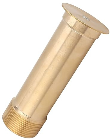 Acouto Ugello per Fontana a Fungo con Effetti Paesaggistici Dinamici Ugello per Irrigatore a Fontana Spray per Divertimenti Laghetto da Giardino G1.5in 15.3CM un Efficace con Effetti di Funghi