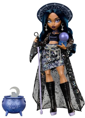 ​Monster High Doll, Moonspell Magic by Monster High Claire de Luna