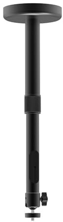 TOWARDSNAN Projector Stand Holder Projector Ceiling Wall Mount Bracket with Telescopic Fixed Length Avaliable Extendable Projector