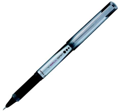 PILOT 322907 Tintenroller V-Ball Grip 7 schwarz