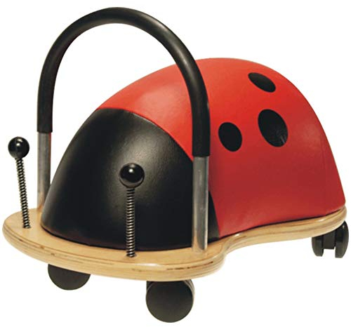 Wheely Bug Marienkäfer (klein), Rutscher, Babyrutscher, Rutschfahrzeug, Rutschauto, Spaß Car