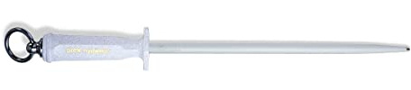 Wetzstahl 30 cm rund Superfeinzug - Dick Dickoron