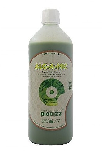 BioBizz - Alga Mic - Fertilisant, 1 L
