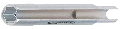 KS Tools 500.7351 Spezial-Glühkerzen-Stecknuss, 8 mm