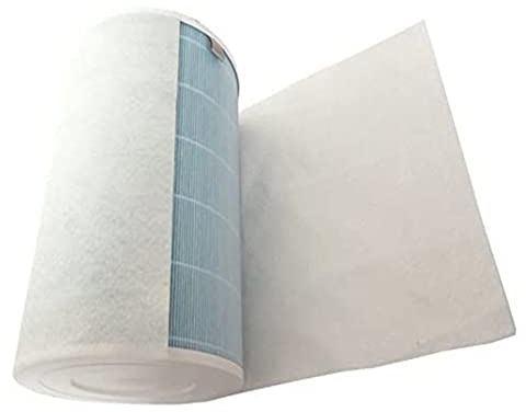 YanBan 10 pcs de remplacement antibactérien HEPA anti-poussière Coton pour Xiaomi purificateur d'air 2/1/universel Climatisation filtre Coton
