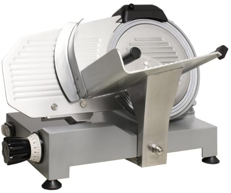 Celme - BETA-250 Aufschnittmaschine - Silber - 41 x 51 x 35 cm