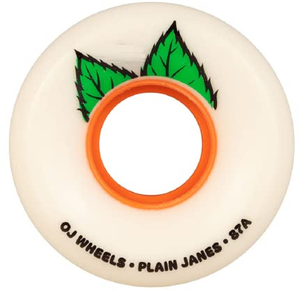 OJ Skateboard-Räder, 56 mm, Jane Keyframe 87a
