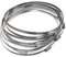 Eclipse Professional Tools ECW1-13 W1 Lot de 10 colliers de serrage à vis sans fin en acier doux 270-300 mm