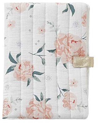 Vertbaudet Schutzhülle für U-Heft / U-Heft / Rosa