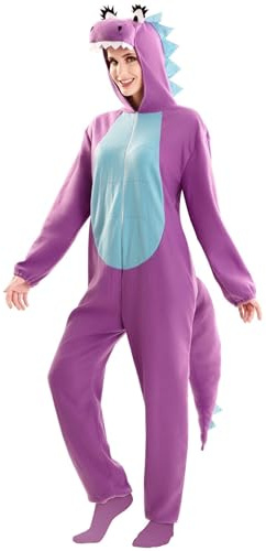 Disfraz de Dragona para mujer