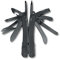 VICTORINOX Schweizer Taschenmesser Swiss Tool Spirit MXBS, 24 Funktionen, Multitool inkl. Zange, Schraubendreher, Dosenöffner, Nylon-Gürteltasche, Schwarz