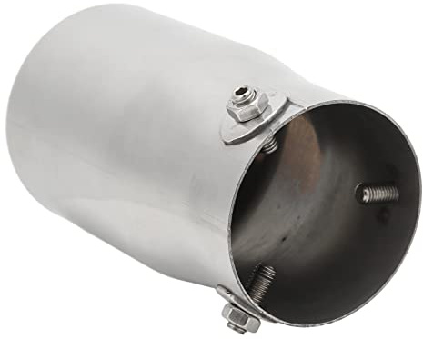 Auspuffblende, einfach zu montieren 76 mm / 2,99 Zoll Auspuffblende für LKW