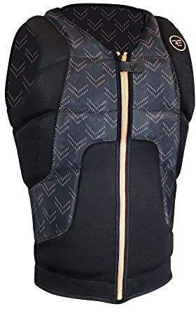 Ride Engine Womens Defender HF Water Vest - Kiteboarding, Wing Foiling, Wakeboarding, Watersports M